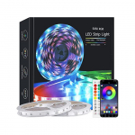 Smart 5050 RGB LED-riba 15 m Bluetooth-funktsiooniga