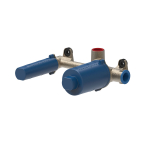 Varjatud segisti osa Tres 20830002