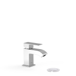 Valamu kraanikauss Tres CUADRO 106103DA