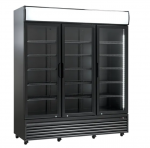 K&uuml;lmiku vertikaalne vitriin Scandomestic SD 1502 BHE