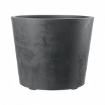 "Anthracite" veereservuaariga lillepott, 59 cm