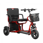 Elektriline kokkupandav kolmerattaline jalgratas EMOTO M5AL, 0,5kW 12AH Li-ion