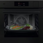 Auruahi AEG 8000 seeria, Meal Assist koos SteamPro-ga, NBP8S731AT, toidutermomeetriga