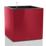 LECHUZA Canto cube 40 scarlet red, 13756