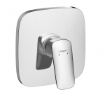 Peidetud du&scaron;isegisti Hansgrohe Logis, 71607000