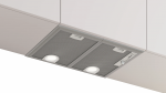 Sisseehitatud kapuuts Bosch Serija 4, DHL555BM, 53 cm