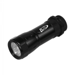9 LED taskulamp LED-valgusti, 3 AAA