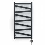 Elektriline k&auml;ter&auml;tikuivati ​​Terma Vipera 990x500 Heban