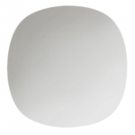 Peegel valgustusega Kame Stone, MR-O02/80-80, 80 cm