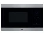 Sisseehitatud mikrolaineahi AEG 5000 serija, Grill, TMS5G25IEM, 25 l