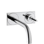 Peidetud kraanikausisegisti Hansgrohe AXOR Uno 38115000