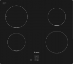 Sisseehitatud induktsioonpliit Bosch PUG611AA5E