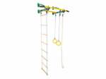 JUNIOR ATLET ECONOM green-yellow