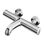 Termostaatmikser vanni jaoks Omnires Y1236/NCR