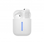 Juhtmeta k&otilde;rvaklapid TESLA EB 10, valge