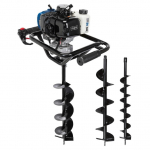 Maatigu Scheppach EB2000, 1,97HJ, D100/150/200mm