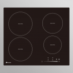 Sisseehitatud induktsioonpliit Allenzi PI6041T-S1