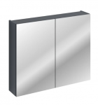 Vannitoa kapp Comad SANTA FE DEEP BLUE 84-80-B-2D