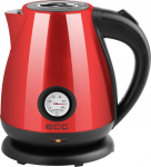Veekeetja ECG RK 1705 Metallico Rosso