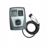 Elektriautode laadimisjaam Thunder Charger EKEC1-C-T2-3P-32A-OCPP, 22kW, kaabliga