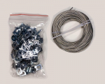 Taimede sidumise komplekt 6m.