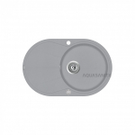 K&ouml;&ouml;gikraanikauss AQUASANITA CLARUS SR101AW 221 Ligth grey