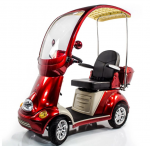 Elektriline neljarattaline jalgratas/ mopeed/ roller EUROPA S 1000W 20AH