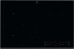 Sisseehitatud induktsioonpliit Electrolux EIS82453