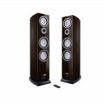 Aktiivsed k&otilde;larid Canton SMART VENTO 9 S2 WALNUT