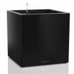 LECHUZA Canto cube 40black, 13759