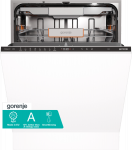 Sisseehitatud n&otilde;udepesumasin Gorenje G600, GV693A65AD, 60cm
