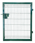 V&auml;rav kahe postiga 1230x1000 mm (Ral6005)