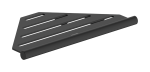 Nurgadu&scaron;i riiul Hansgrohe AddStoris S, 41761670
