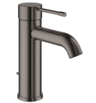 Valamu kraan GROHE Essence, 1/2" S-Size, 24171A01, Anthracite - Hard Graphite