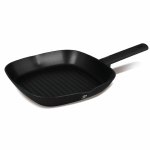 Grillpann Berlinger Haus BH8183, 28 cm, Mate Black