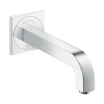 Peidetud sensoriga valamusegisti Hansgrohe AXOR Citterio 39118000