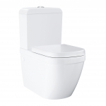 Ehitatakse WC Grohe EuroCeramic Rimless 39462000