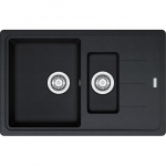 Valamu FRANKE Basis BFG 651-78, 114.0301.345, must