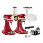 Otsikute komplekt k&ouml;&ouml;gikombaini KitchenAid 5KSM2FPPC jaoks