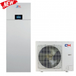 Soojuspump &otilde;hk-vesi Cooper&Hunter C&H split CH-HP6.0WTSIRK3(I)/ CH-HP6.0SIRK3(0) integreeritud veepaagiga (-25&deg;C)