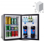 Sisseehitatud minibaar Vitrifrigo HC40 (hotellide/b&uuml;roode jaoks)