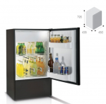 Minibaar Vitrifrigo LT75 BAR (hotellide/b&uuml;roode jaoks)