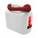 Kanister k&uuml;tuse jaoks 5 L