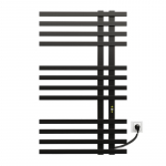 Elektriline k&auml;ter&auml;tikuivati Kosser Brash 1000x600/12 ER, taimeriga, must (kaabel paremal)