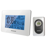 Meteoroloogiajaam Sencor SWS 51 W