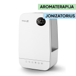 Ultraheliga &otilde;huniisutaja Clean Air CA-606