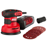 Elektriline ekstsentriline lihvmasin Skil 7471AA, 300 W