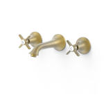 Peidetud kraanikausisegisti Tres Classic, 24215102LM