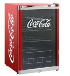 K&uuml;lmiku vitriin Scandomestic Coca-Cola Highcube