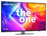 QLED-teler  Philips 4K Ambilight, 55PUS9060/12